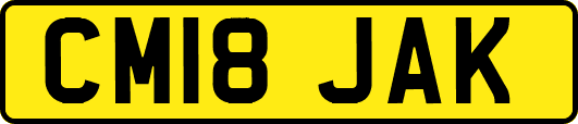 CM18JAK