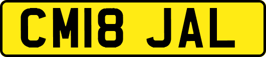 CM18JAL