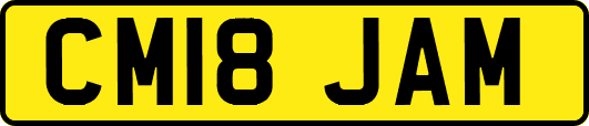 CM18JAM