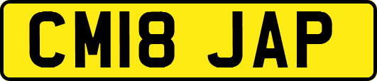 CM18JAP