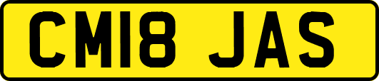 CM18JAS