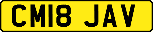 CM18JAV