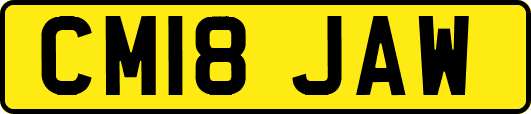 CM18JAW
