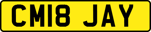 CM18JAY