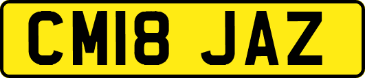 CM18JAZ