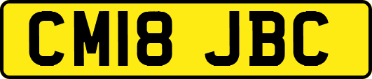 CM18JBC