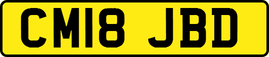 CM18JBD