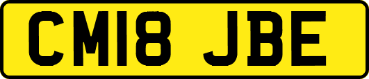 CM18JBE