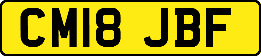 CM18JBF