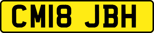 CM18JBH