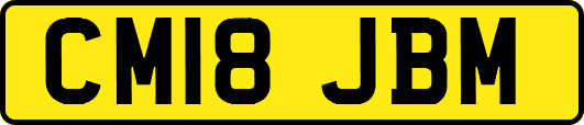 CM18JBM