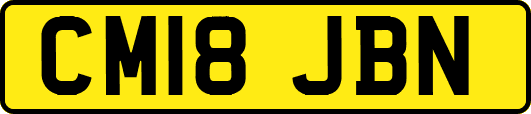 CM18JBN