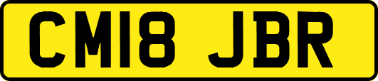CM18JBR