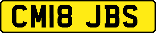 CM18JBS