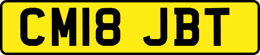 CM18JBT