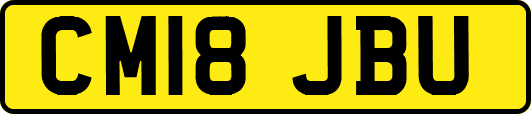 CM18JBU