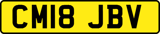 CM18JBV