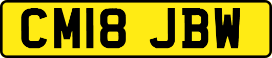 CM18JBW