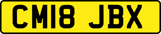 CM18JBX