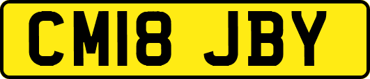 CM18JBY
