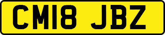 CM18JBZ