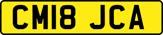 CM18JCA