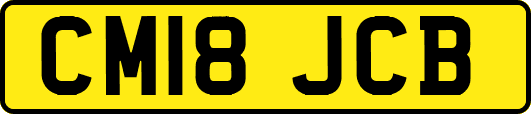 CM18JCB