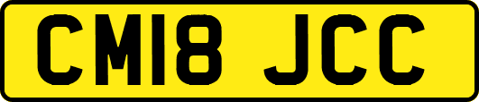 CM18JCC