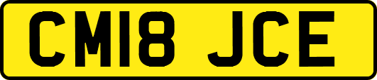 CM18JCE