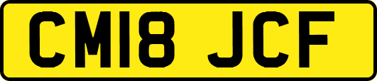 CM18JCF
