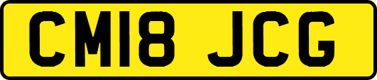 CM18JCG