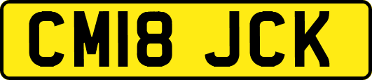 CM18JCK