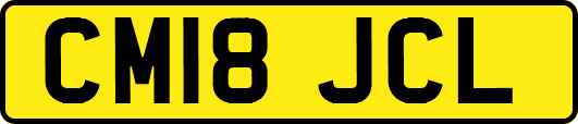 CM18JCL