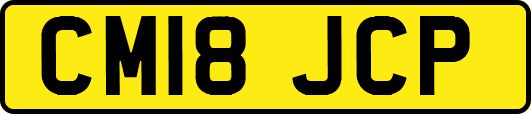 CM18JCP