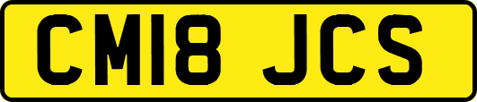 CM18JCS
