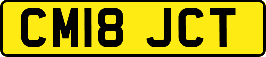 CM18JCT