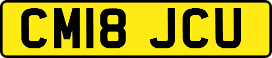 CM18JCU