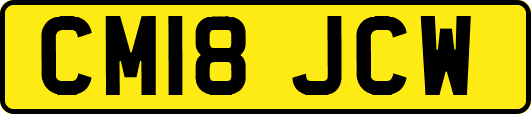 CM18JCW