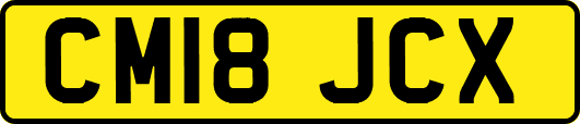 CM18JCX