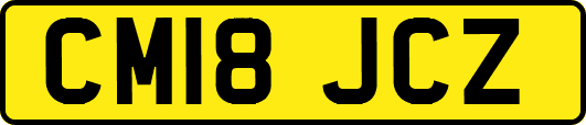 CM18JCZ