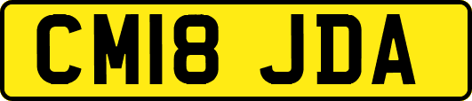 CM18JDA