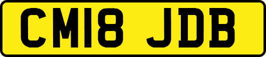 CM18JDB