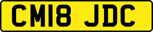 CM18JDC