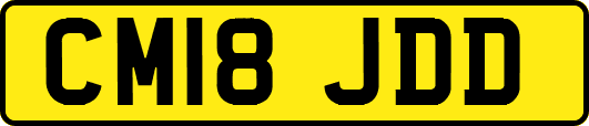 CM18JDD