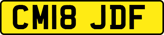 CM18JDF