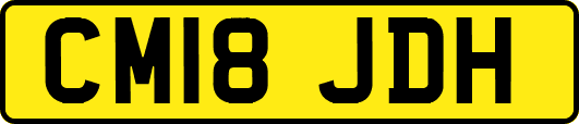 CM18JDH