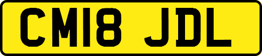 CM18JDL