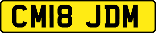 CM18JDM