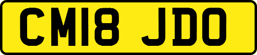 CM18JDO