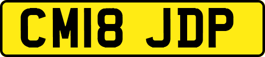 CM18JDP